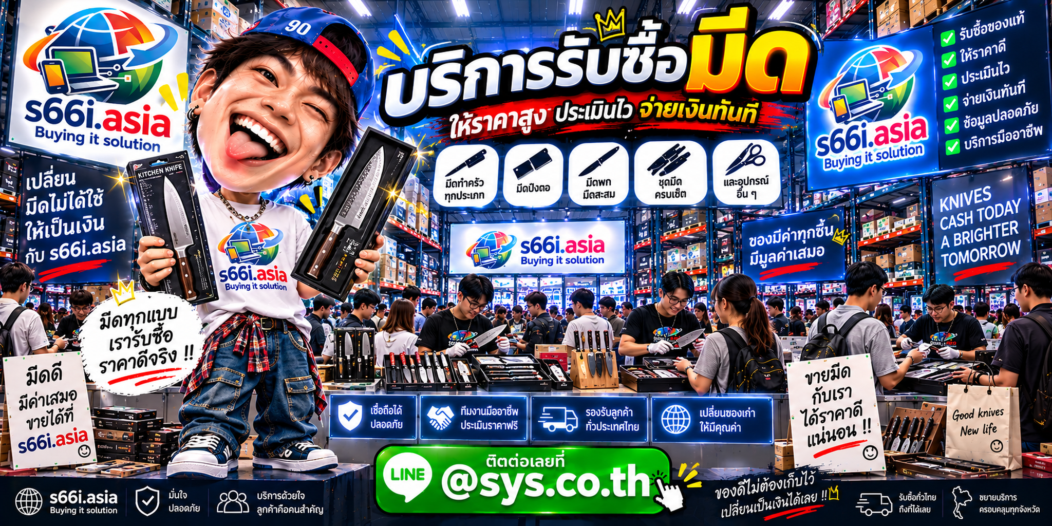 s66i.asia Buying it solution ติดต่อ LINE @sys.co.th
