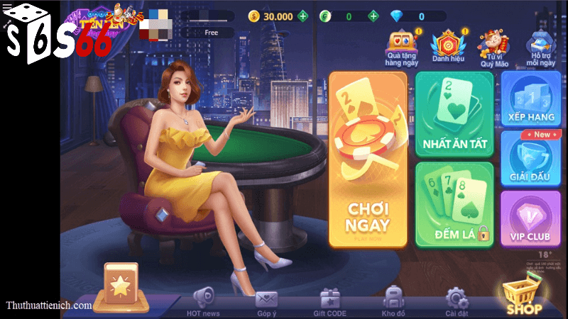 Chiến Thuật Chơi Tiến Lên Online S6666 Hiệu Quả