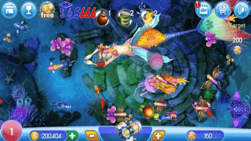 game bắn cá miễn phí