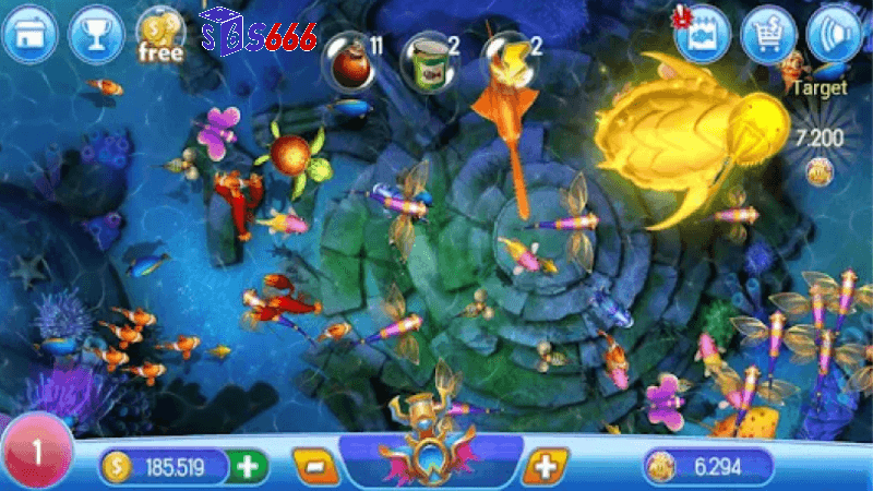 Chiến lược và mẹo chơi game bắn cá miễn phí hiệu quả