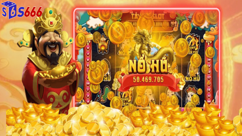 Những trò chơi nổ hũ trực tuyến nổi bật tại s666