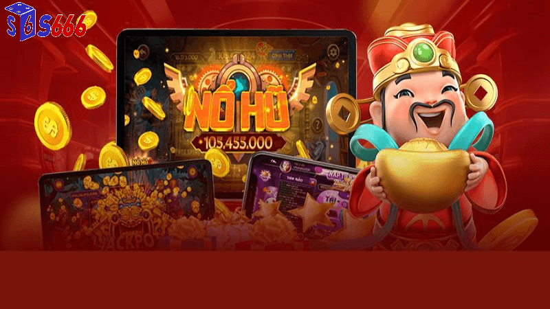 Nổ hũ trực tuyến