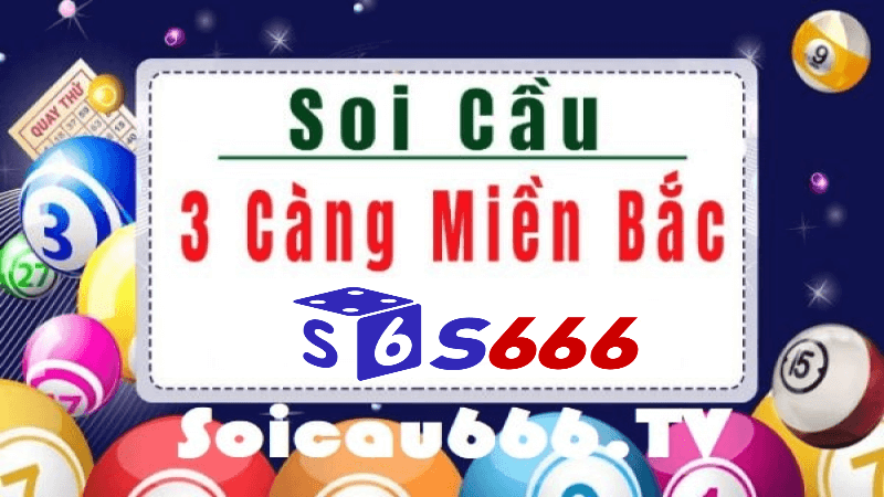 Soi cầu 3 càng vip hôm nay