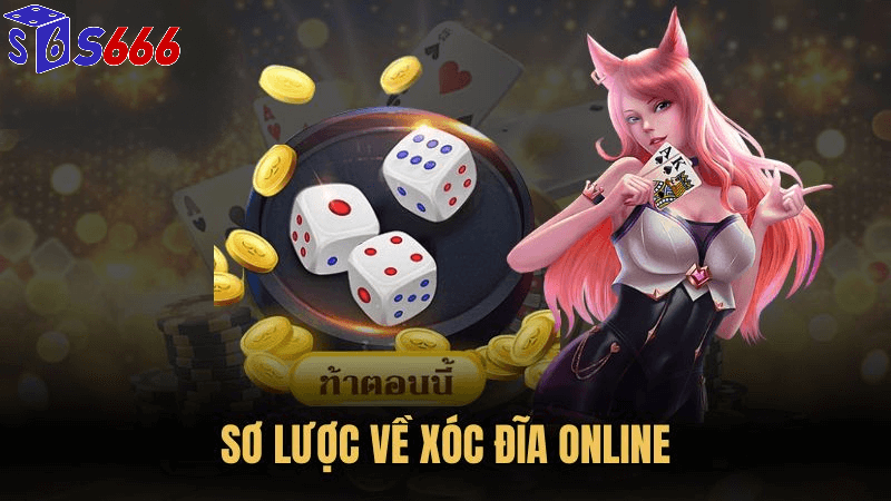 Tại sao nên chơi xóc đĩa online tiền thật?