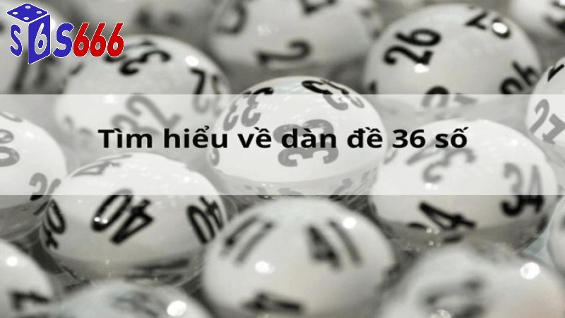 Dàn đề 36 số 799